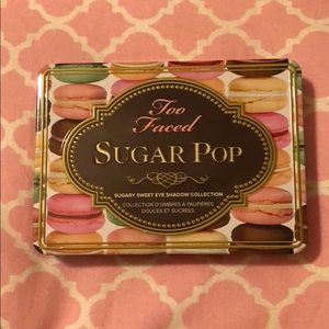 Too faced Sugar Pop eye palette